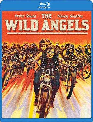 The Wild Angels (Blu-ray) - Surprise Castle
