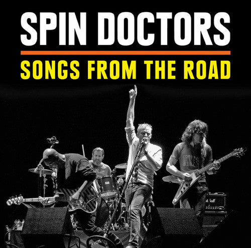 Spin Doctors - Songs from the Road (CD)