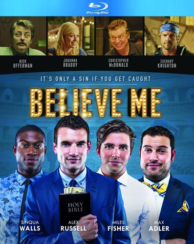 Believe Me (Blu-ray)
