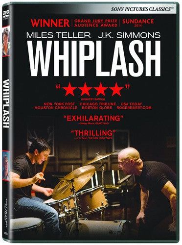 Whiplash (DVD)