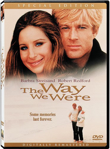 DVD of 'The Way We Were' featuring classic drama, Academy Award winner from Alliance Entertainment