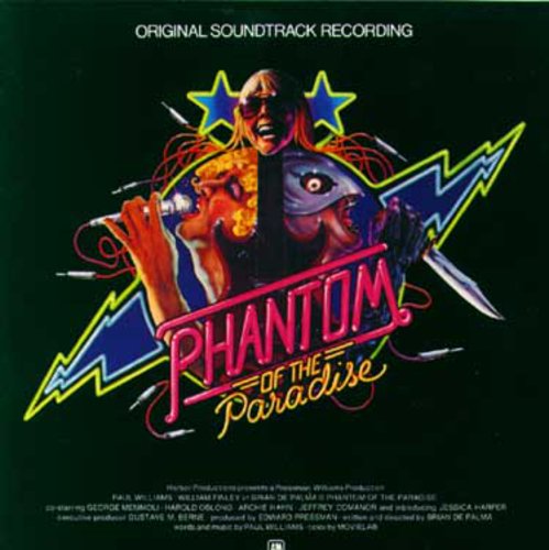 Various Artists - Phantom of the Paradise (Original Soundtrack) (CD)