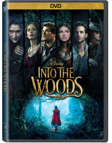 Into the Woods (DVD)