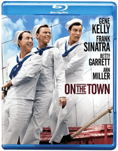 On the Town (Blu-ray)