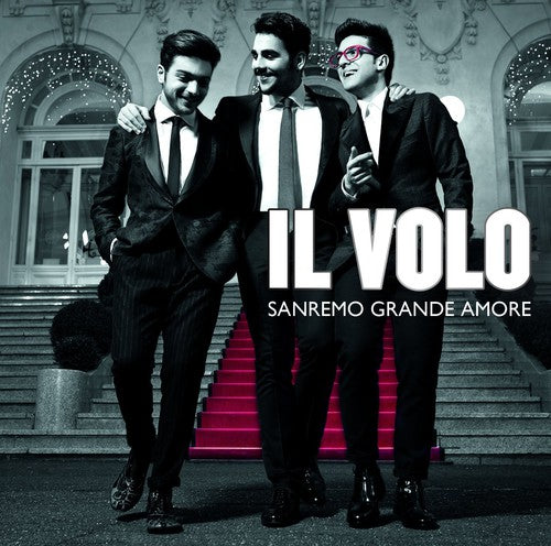 Il Volo - Sanremo Grande Amore (CD)