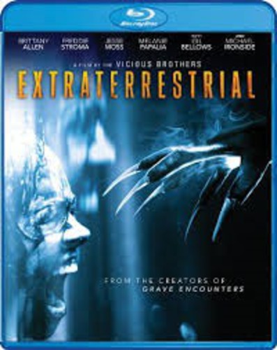 Extraterrestrial (Blu-ray)