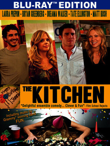 The Kitchen (Blu-ray)