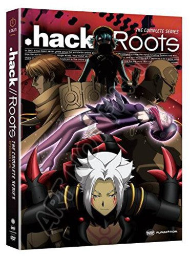 Hack / / Roots: Complete Box Set (DVD)