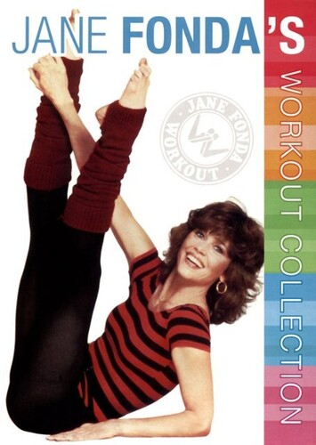 Jane Fonda's Workout Collection (DVD)
