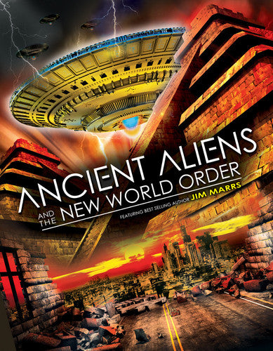 Ancient Aliens and the New World Order (DVD)