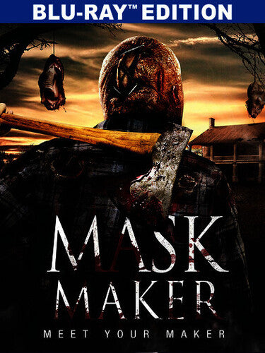 Mask Maker (Blu-ray)