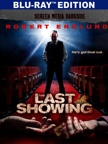 The Last Showing (Blu-ray)