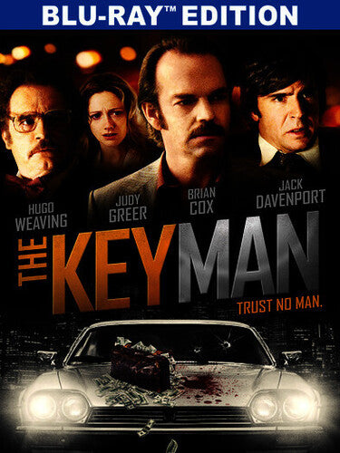 The Key Man (Blu-ray)