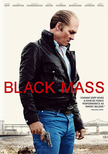 Black Mass (DVD) - Surprise Castle