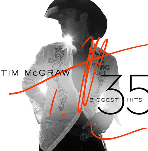 Tim McGraw - 35 Biggest Hits (CD) - Surprise Castle