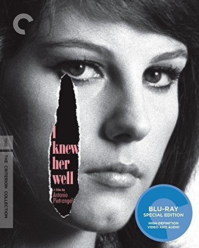 I Knew Her Well (Criterion Collection) (Blu-ray) - Surprise Castle