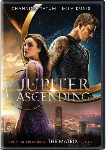 Jupiter Ascending (DVD) - Surprise Castle