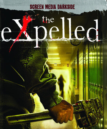 The Expelled (Blu-ray)