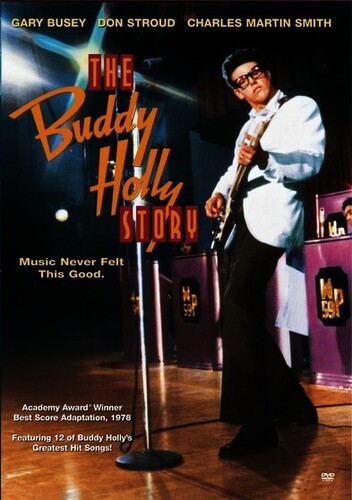 The Buddy Holly Story (DVD) - Surprise Castle