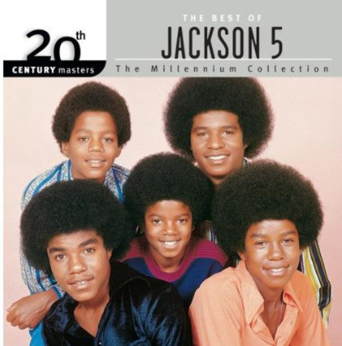 The Jackson 5 - 20th Century Masters: Millennium Collection (CD)