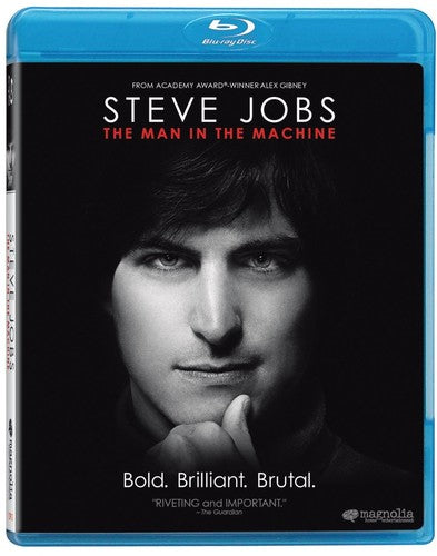 Steve Jobs: The Man in the Machine (Blu-ray)