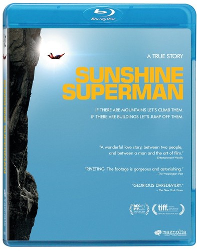 Sunshine Superman (Blu-ray)