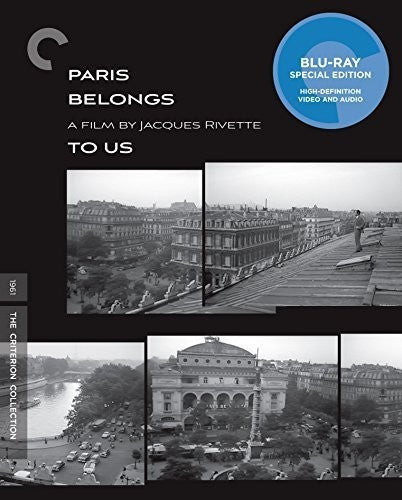 Paris Belongs to Us (Criterion Collection) (Blu-ray)