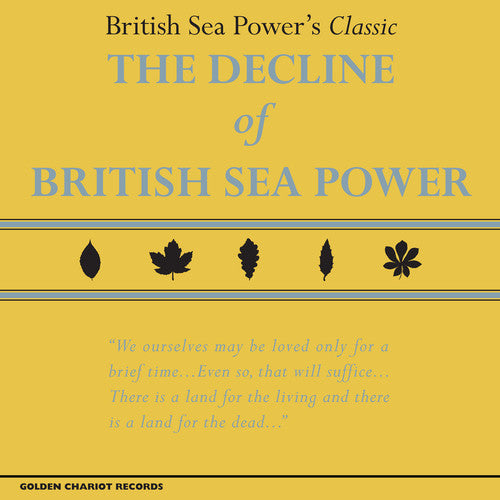 British Sea Power - The Decline of British Sea Power (CD)