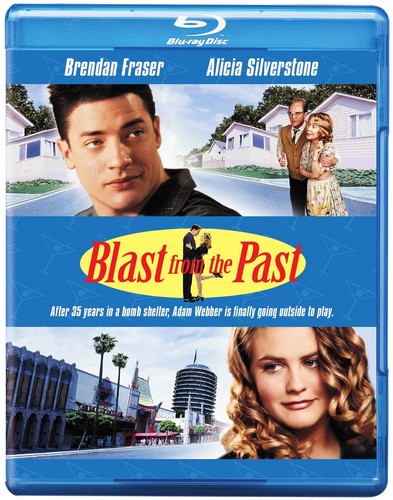 Blast From the Past (Blu-ray) - Surprise Castle