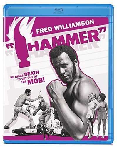 Hammer (Blu-ray)