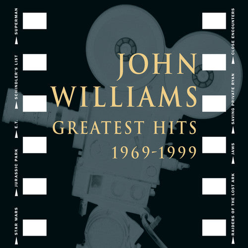 John Williams - John Williams: Greatest Hits 1969-1999 (CD) - Surprise Castle