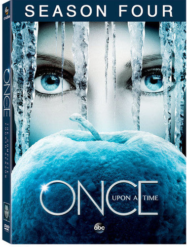Once Upon a Time: The Complete Fourth Season (DVD)