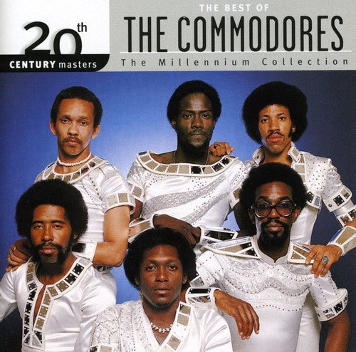 Commodores - Millennium Collection: 20th Century Masters (CD)