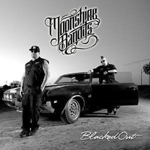 Moonshine Bandits - Blacked Out (CD) - Surprise Castle