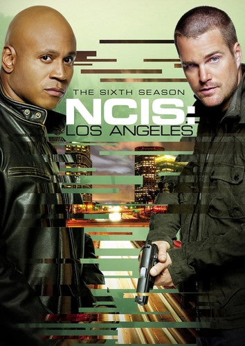 NCIS Los Angeles: The Sixth Season (DVD)