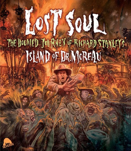 Lost Soul: The Doomed Journey of Richard Stanley's "Island of Dr. Moreau" (Blu-ray)