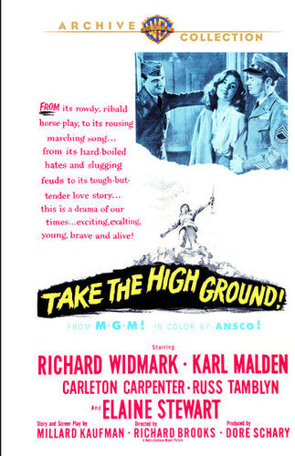 Take the High Ground! (DVD)