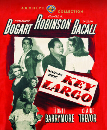 Key Largo (Blu-ray)