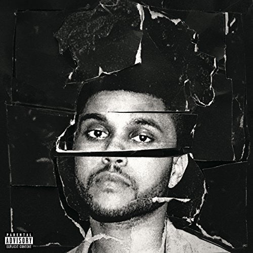 The Weeknd - Beauty Behind the Madness CD by Alliance Entertainment, featuring vibrant album artwork and standard jewel case
