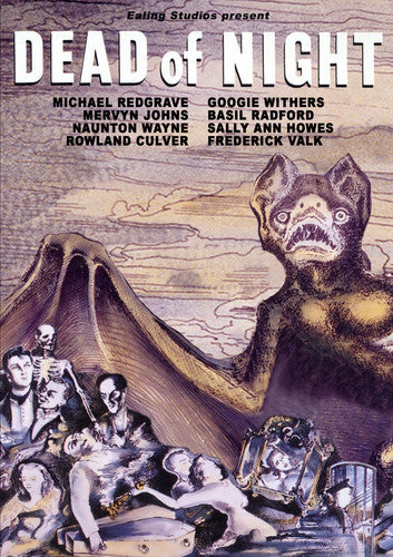 Dead of Night (DVD) - Surprise Castle