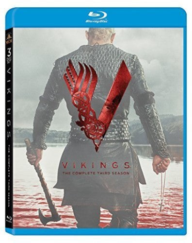 Vikings: The Complete Third Season (Blu-ray)