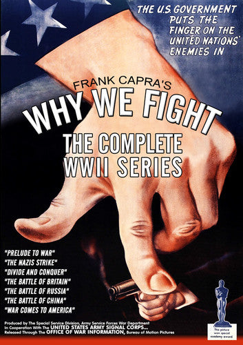 Frank Capra's Why We Fight (DVD)