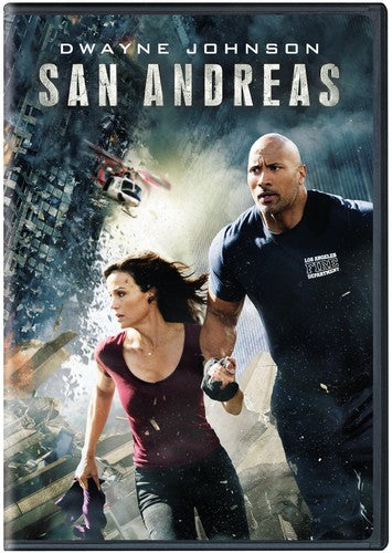 San Andreas (DVD) - Surprise Castle