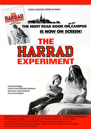 The Harrad Experiment (DVD) - Surprise Castle