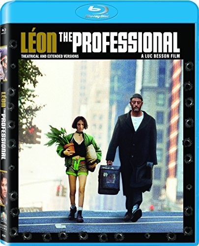 The Professional (Blu-ray) - Surprise Castle