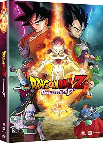 Dragon Ball Z: Resurrection F (DVD)