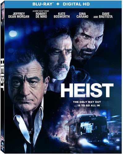 Heist (Blu-ray) - Surprise Castle