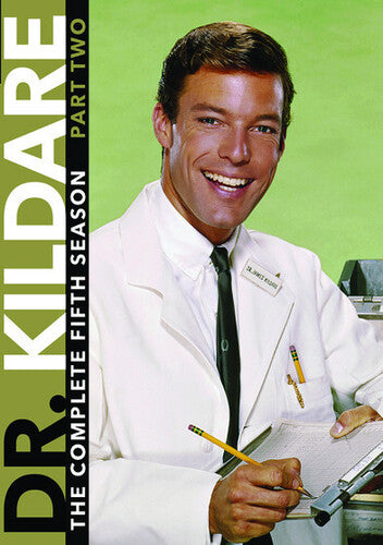 Dr. Kildare: The Complete Fifth Season (DVD)
