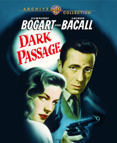 Dark Passage (Blu-ray)