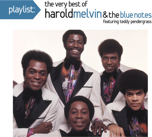 Harold Melvin - Playlist: The Very Best Of Harold Melvin & The Blue Notes (CD) - Surprise Castle